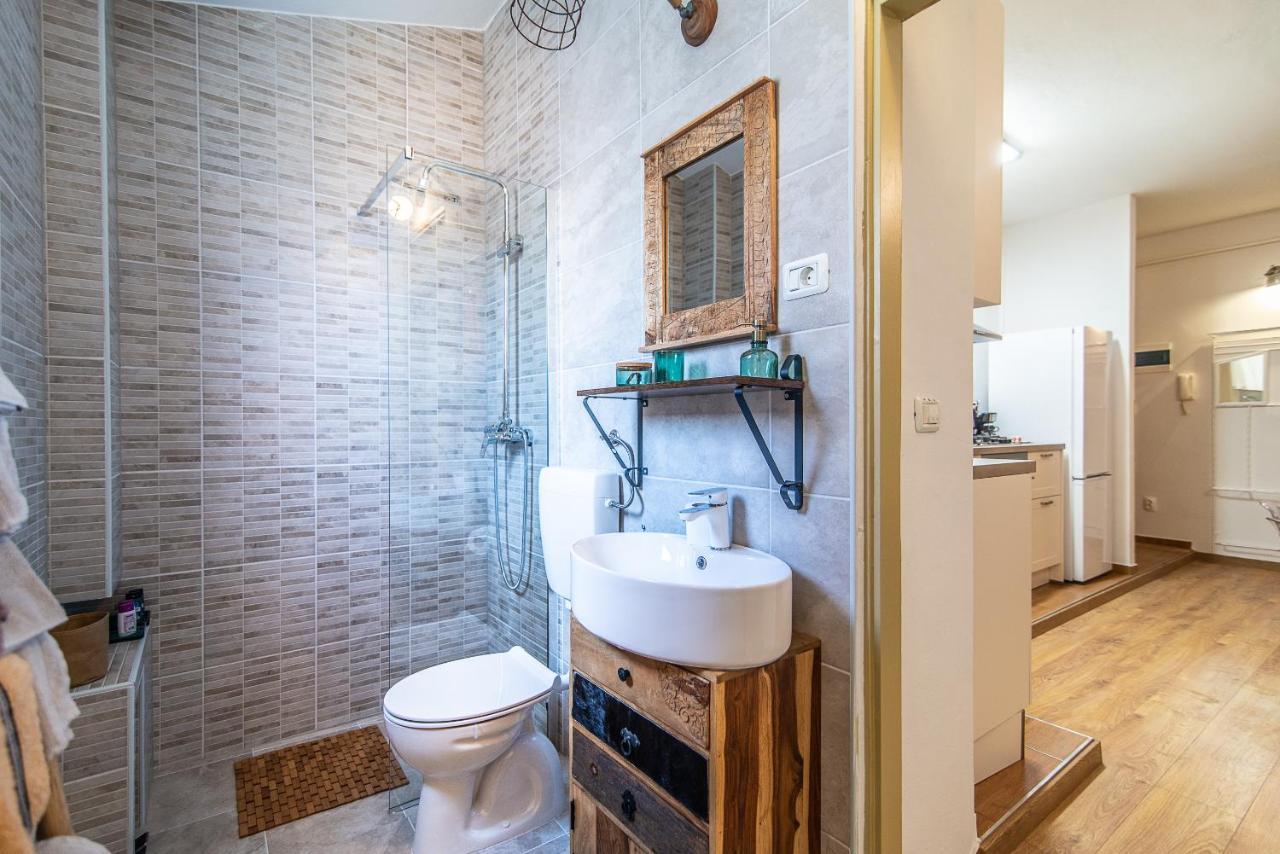 Augusta Apartman Póla Kültér fotó