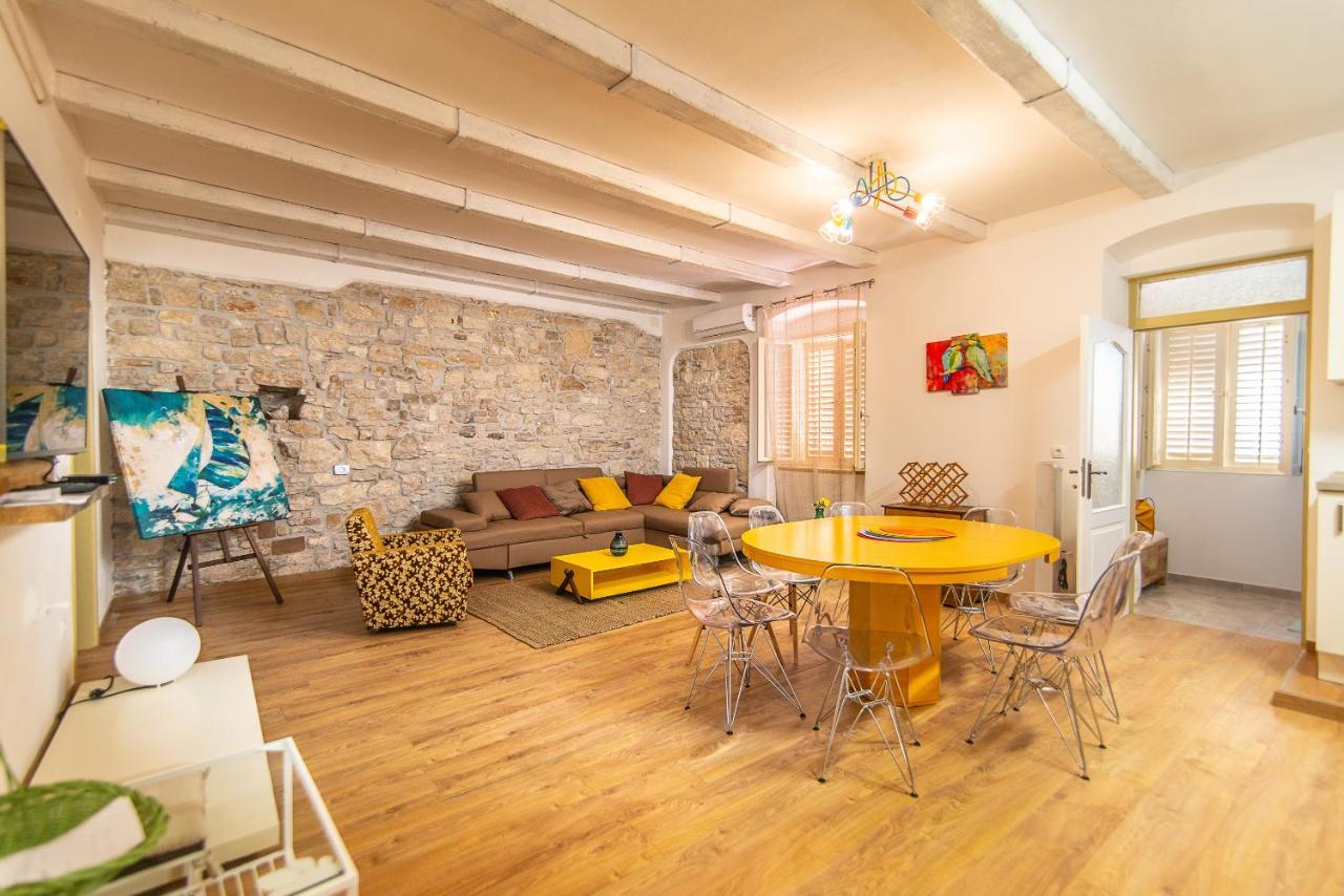 Augusta Apartman Póla Kültér fotó