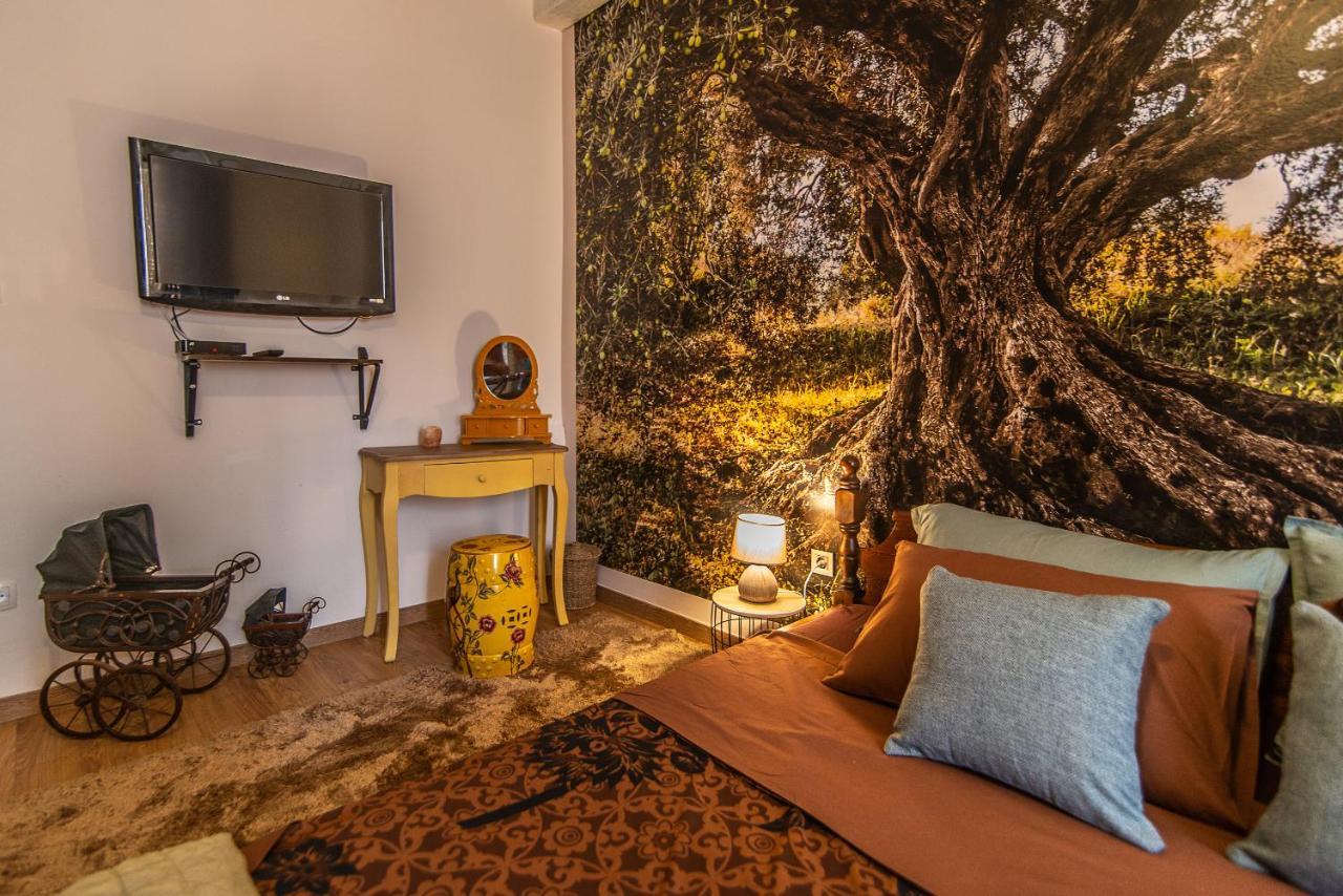 Augusta Apartman Póla Kültér fotó