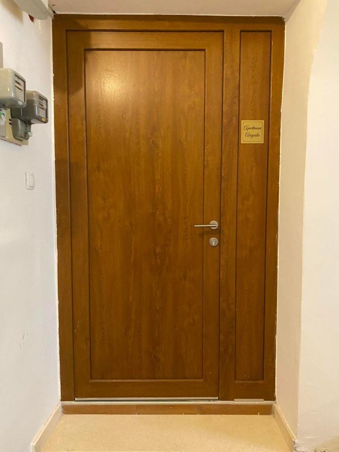 Augusta Apartman Póla Kültér fotó