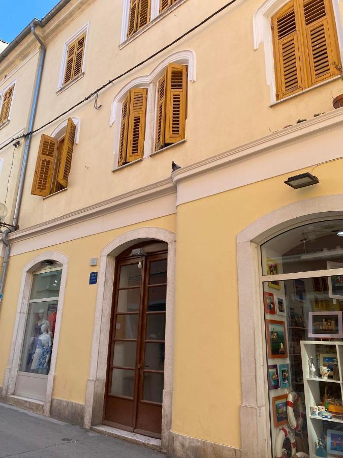 Augusta Apartman Póla Kültér fotó