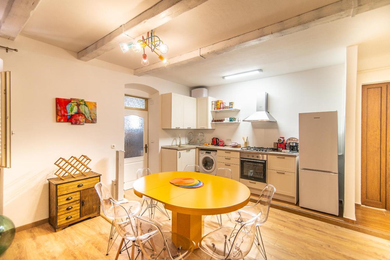 Augusta Apartman Póla Kültér fotó