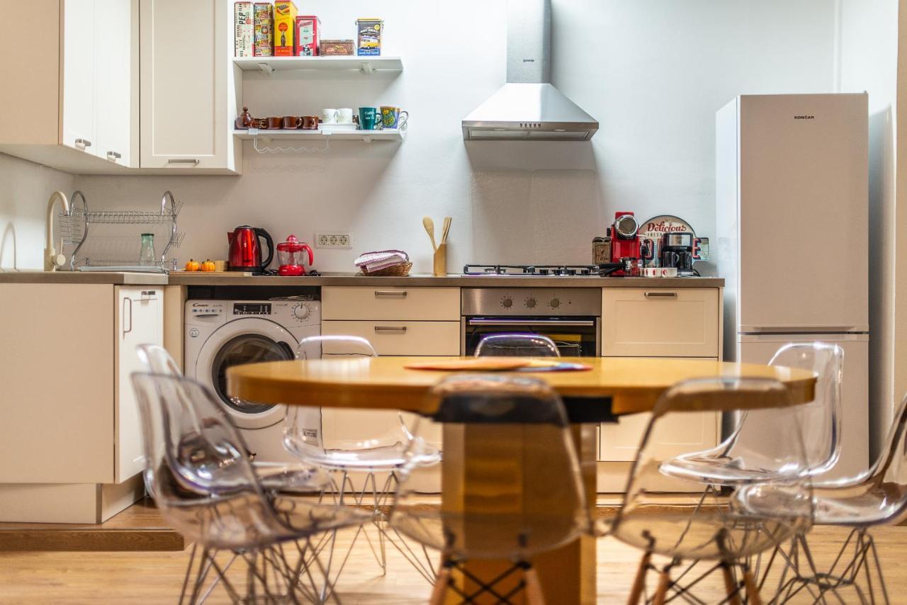 Augusta Apartman Póla Kültér fotó