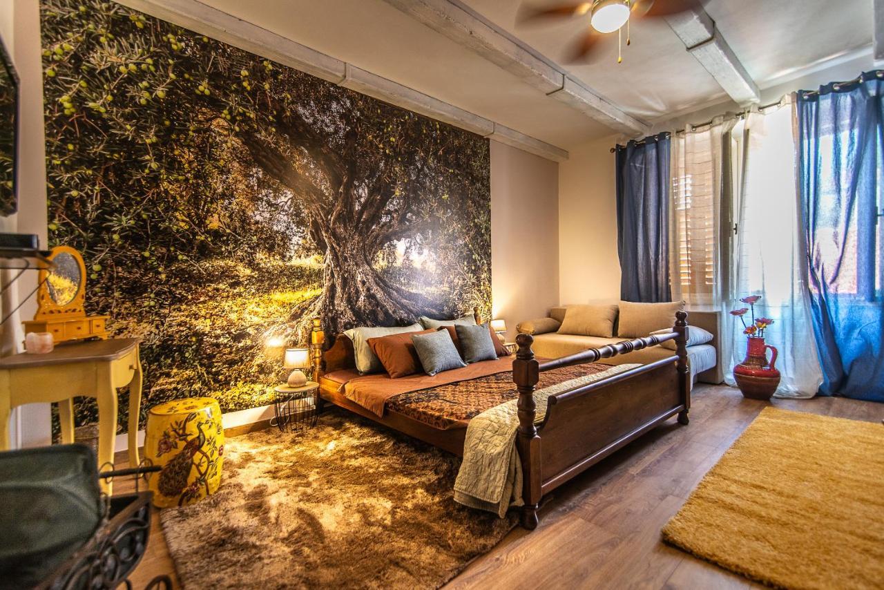 Augusta Apartman Póla Kültér fotó