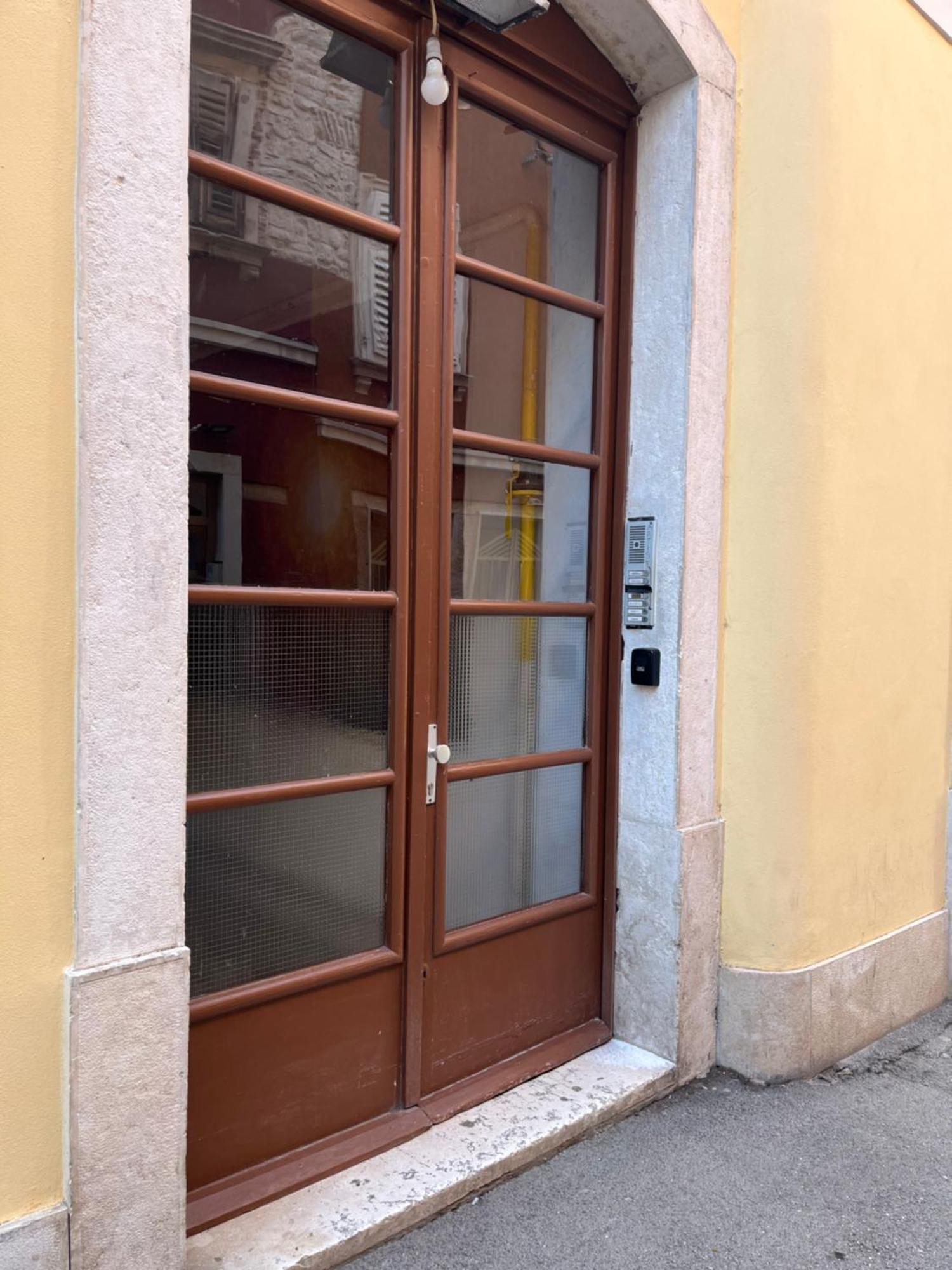 Augusta Apartman Póla Kültér fotó