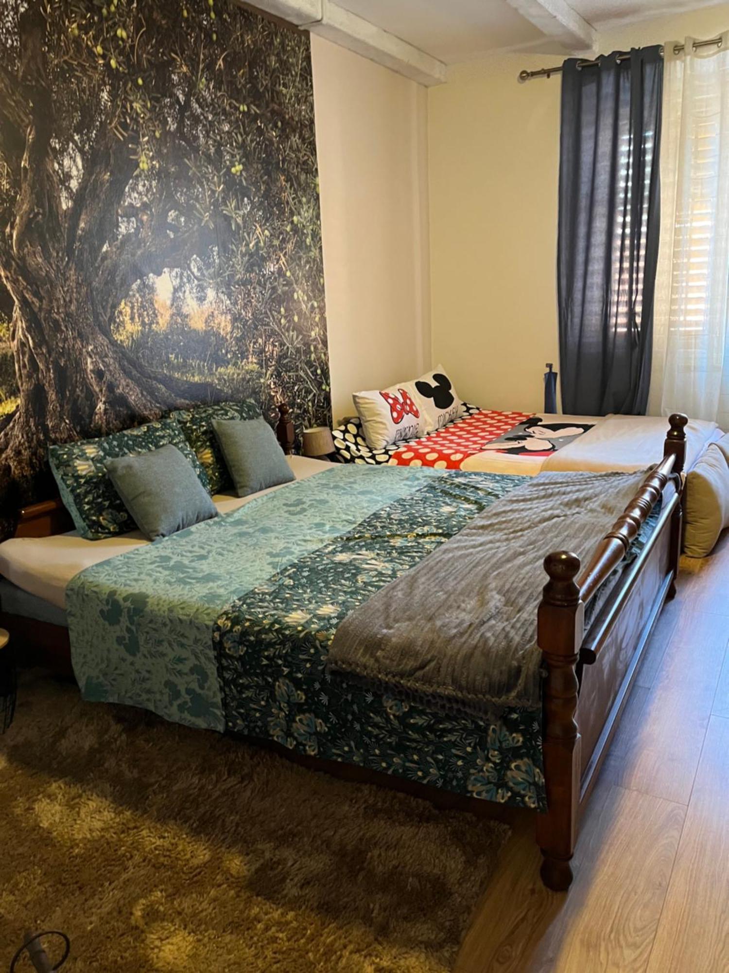 Augusta Apartman Póla Kültér fotó